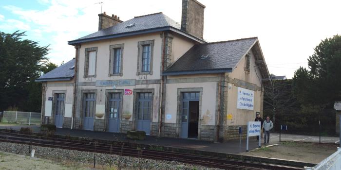 Gare de Plouharnel - Carnac